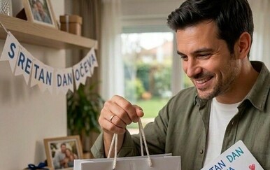 Ministarstvo demografije i useljeništva svim očevima dijeli prigodne poklon pakete za Dan očeva!