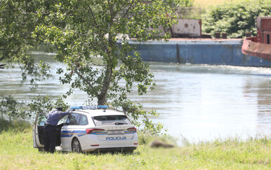 U Savi pored Zagreba pronađeno tijelo nepoznate osobe