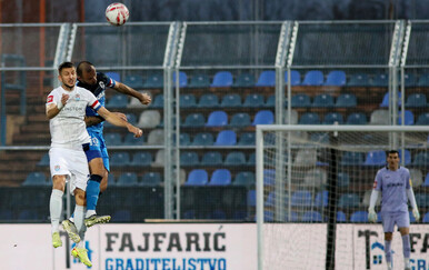 FOTO Varaždin postavio ogradu na tribinu za gostujuće navijače: Pogledajte kako izgleda