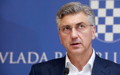 Premijer Andrej Plenković odgovorio na izjave predsjednika Zorana Milanovića
