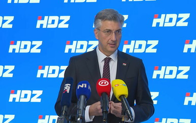 Izjava nakon sjednice vrha HDZ-a