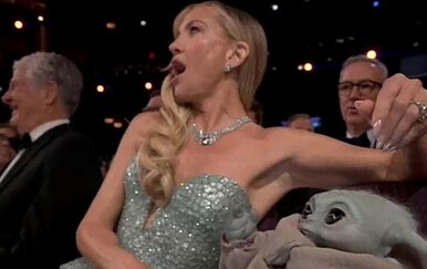 Ovo je neugodan trenutak između dvije glumice koji je nasmijao cijelu dvoranu na Oscarima