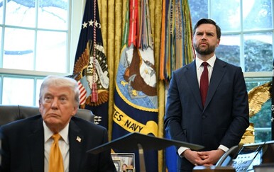 Potpredsjednik SAD-a uzrujan zbog pitanja o ratu s Iranom