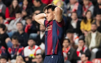 Drama u Španjolskoj! U 94. minuti s igračem više ostali bez pobjede