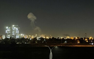 Rat na Bliskom istoku 17. dan