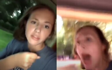 Umislili da su reporteri pa umalo doživjeli infarkt kad im je priroda pokazala zube