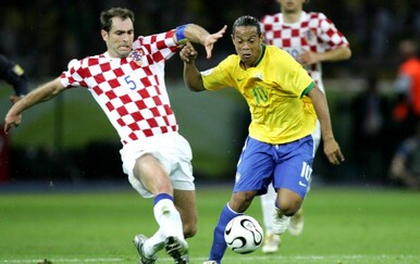 Ronaldinho poludio kad je vidio popis Brazila za Hrvatsku: Poslao je brutalno iskrenu poruku Ancelottiju