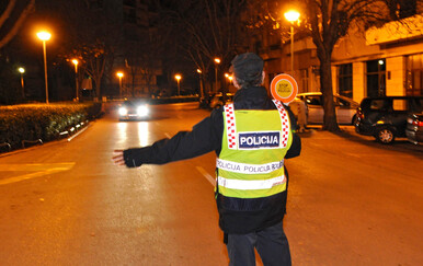 Policija zaustavila vozača u Zagrebu: Uhitili ga, kaznili s 5 tisuća eura i trajno mu oduzeli vozilo