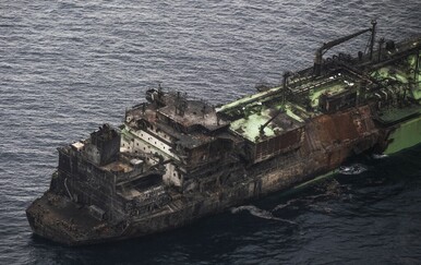Tempirana bomba usred Mediterana: Napušteni ruski tanker prijeti ekološkom katastrofom