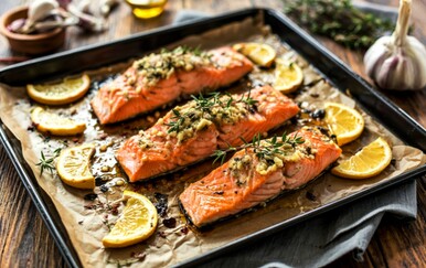 Zamjena za limun u slanim i slatkim jelima