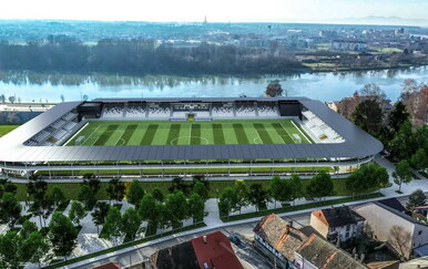 U jednom od najvećih hrvatskih gradova niče novi stadion: Pogledajte kako će izgledati