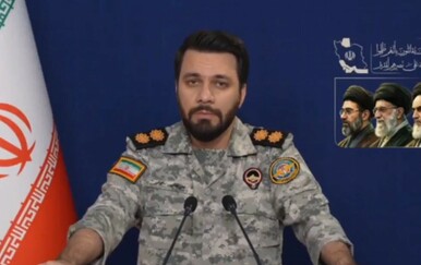 Glasnogovornik Revolucionarne garde objavio poruku za Trumpa, javno ga ismijao