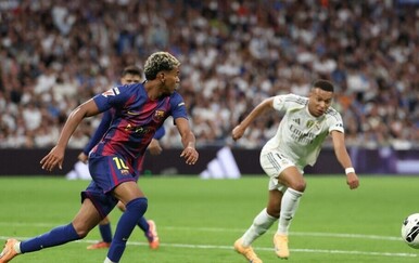 Real i Barcelona ruše dominaciju Engleza: Yamal daleko najvrjedniji igrač