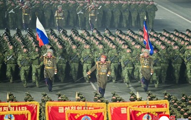 Sjeverna Koreja zarađuje milijarde kroz vojnu suradnju s Rusijom u ratu u Ukrajini