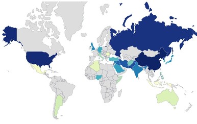 Objavljena lista najomraženijih država u 2026.: Kina na prvom mjestu, Rusija i SAD tik iza nje