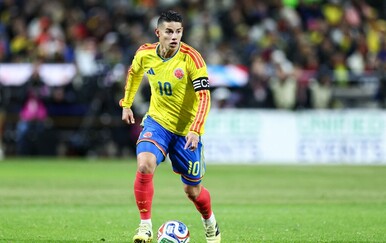 Kapetan Kolumbije uoči utakmice s Hrvatskom doživio najteži poraz u karijeri