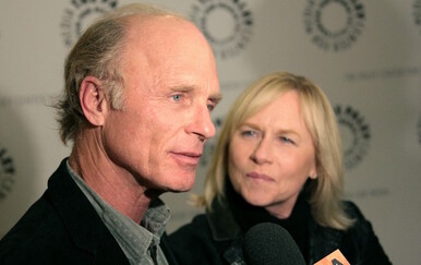 Ljubavna priča Amy Madigan i Eda Harrisa