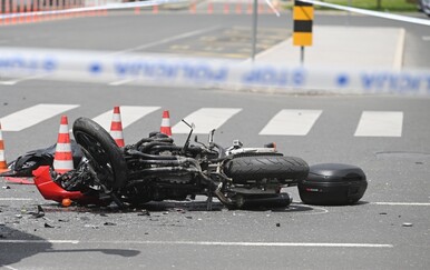 Policija objavila detalje tragedije u Istri: Motociklist poginuo u nesreći