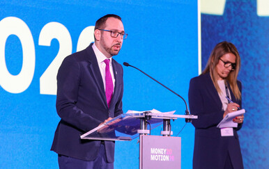 Konferencija za medije Tomislava Tomaševića