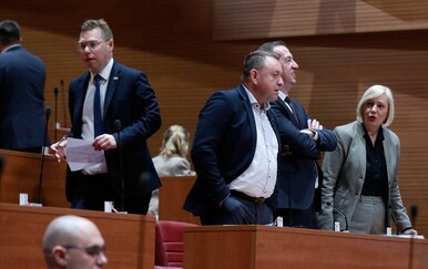 Baksa (NPS): Teško je govoriti o miru kada se rakete nazivaju Zagrepčanka