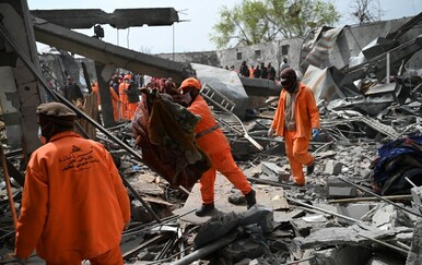 Masakr u Kabulu: U pakistanskom zračnom napadu na centar za liječenje ovisnika ubijeno 400 ljudi