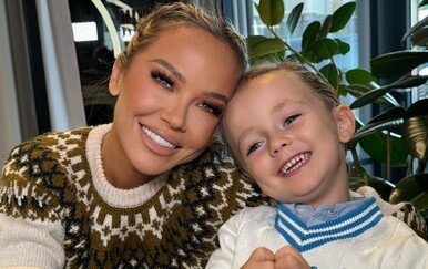 Maja Šuput podijelila fotografiju Blooma kada je tek rođen