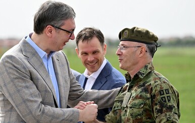 Šef srpske vojske Milan Mojsilović: "Rakete nisu kupljene za Zagreb, Sarajevo ili Podgoricu"