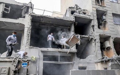 Rat na Bliskom istoku 18. dan