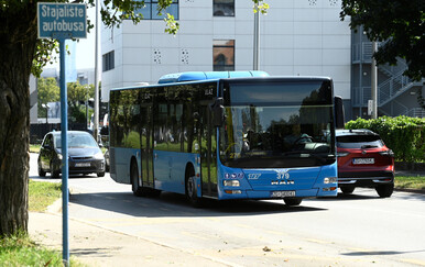 ZET: Zbog polumaratona izmjene autobusnog prometa u Zagrebu