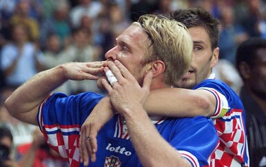 Hutchison o Prosinečkom: "Rastrgao me na komadiće. Kakav igrač!"