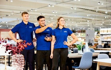 JYSK stiže u Gospić: otvorenje trgovine uz donaciju Udruzi „Pčelice“