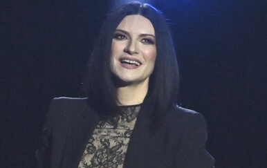 Laura Pausini stiže u Zagreb
