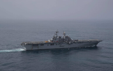 Što znači dolazak 31. ekspedicijske postrojbe? Američki "mali nosač" s lovcima F-35 plovi prema epicentru sukoba