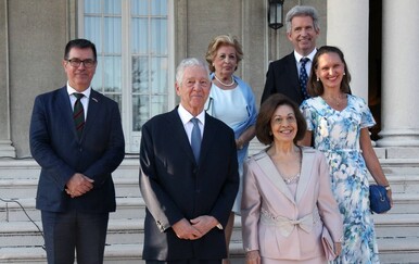 Princeza Katarina od Jugoslavije upletena u financijski skandal