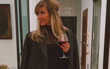 Hrpa komplimenata za Anu Gruicu u najkraćoj mogućoj haljini