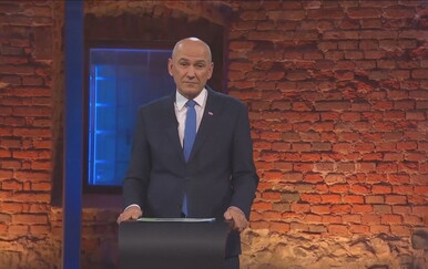 Politički skandal u susjedstvu: Janšu se povezuje sa zloglasnom izraleskom tvrtkom