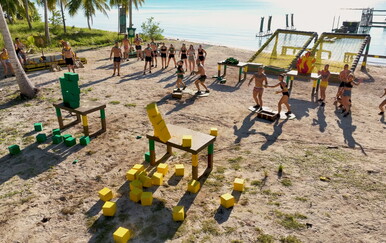 Survivor: Žuti tim napustilo je dvoje kandidata, ali je i stiglo dvoje novih