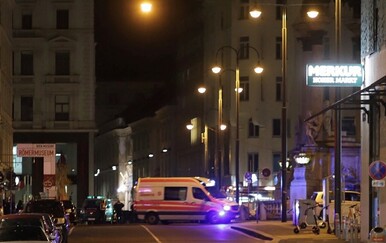 Četiri osobe poginule nakon urušavanja građevinske skele u Beču