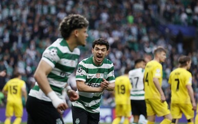 Prijenos utakmice Sporting Lisabon - Bodo/Glimt