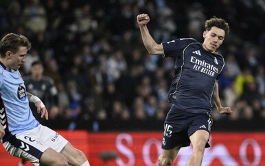 Thiago Pitarch srušio rekord Viniciusa u Ligi prvaka