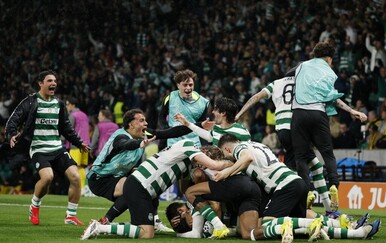 Prijenos utakmice Sporting Lisabon - Bodo/Glimt