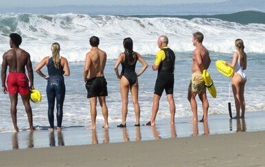 Isplivale fotke nove postave kultne serije "Beywatch", evo tko je zamijenio staru ekipu!