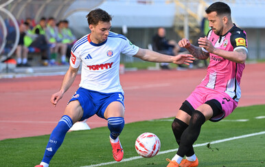 Hajdukovac posebnom objavom podsjetio na filmsku priču svoje karijere