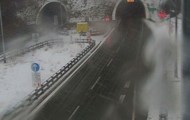 DHMZ: Prestanak oborine tijekom prijepodneva