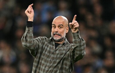 Guardiola stotinu puta ponovio: "Volio bih da smo bili 11 na 11"
