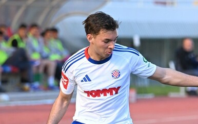 Hajdukovac posebnom objavom podsjetio na filmsku priču svoje karijere