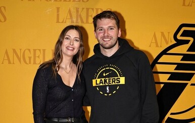 Dončić nakon fenomenalne utakmice završio u društvu poznate Ruskinje: "Odabrala sam poslasticu"