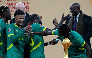 FOTO Ovako su Senegalci reagirali na oduzimanje naslova: "Ovo je umjetna inteligencija?"