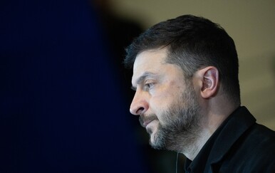 Zelenski kaže da se Ukrajina suočava s nedostatkom raketa zbog rata na Bliskom istoku