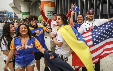 Amerikanci izgubili finale SP-a u vlastitom sportu i to od zemlje koju su nedavno napali